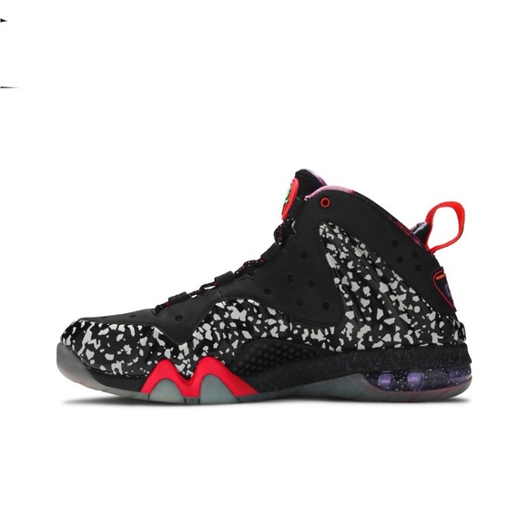 nike barkley posite max